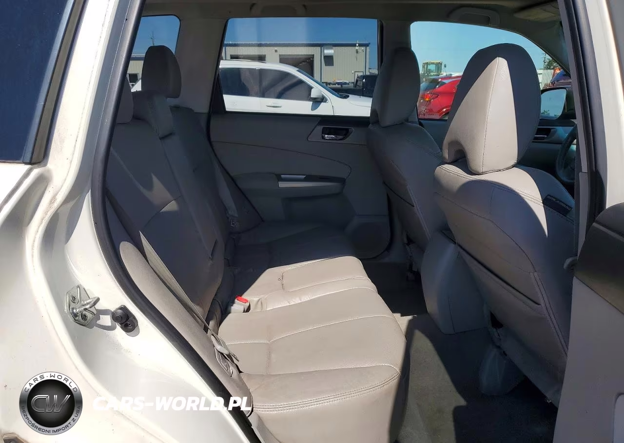 2010 Subaru Forester 2.5X Limited VIN:JF2SH6DC6AH762178 - 11