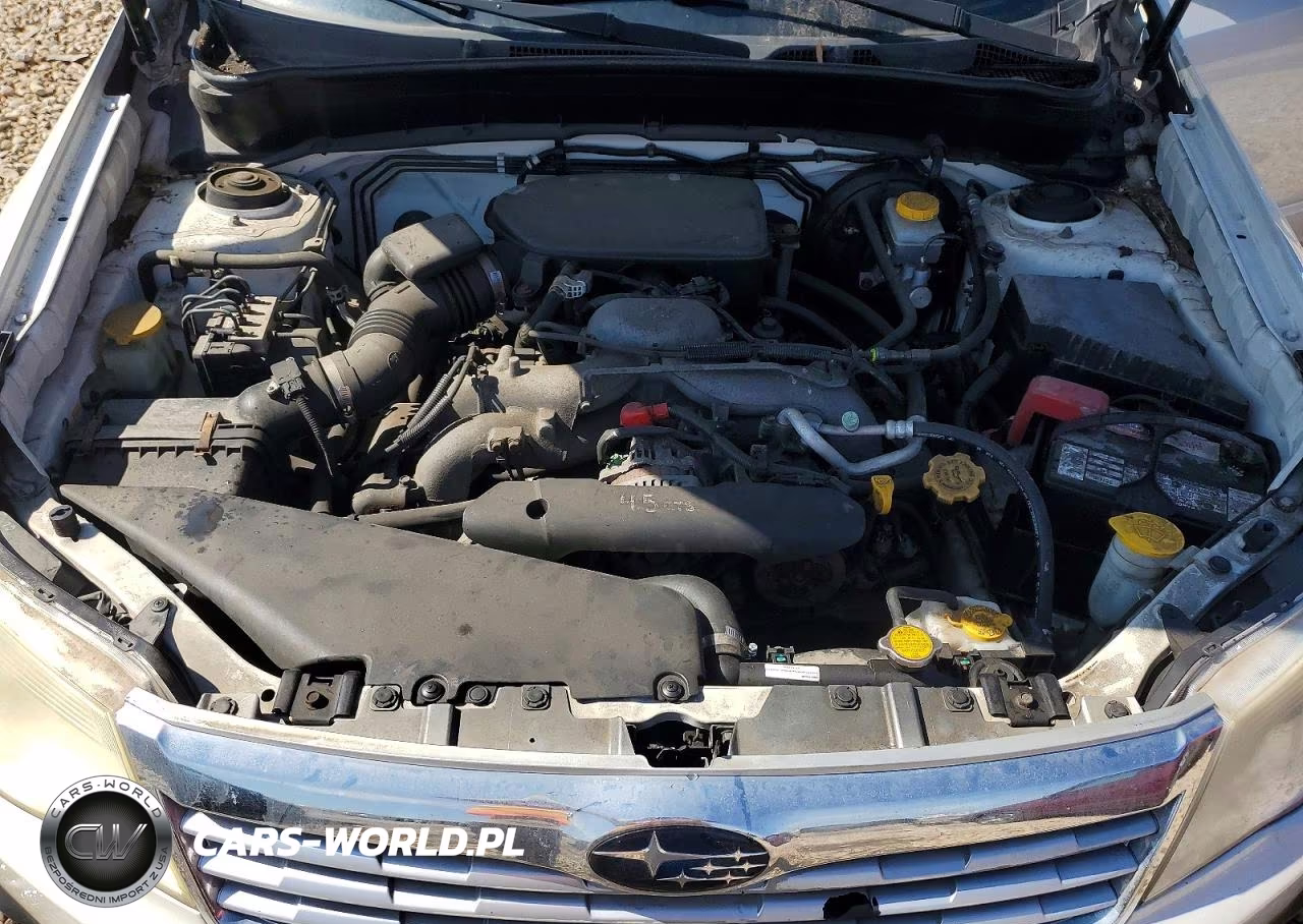 2010 Subaru Forester 2.5X Limited VIN:JF2SH6DC6AH762178 - 12