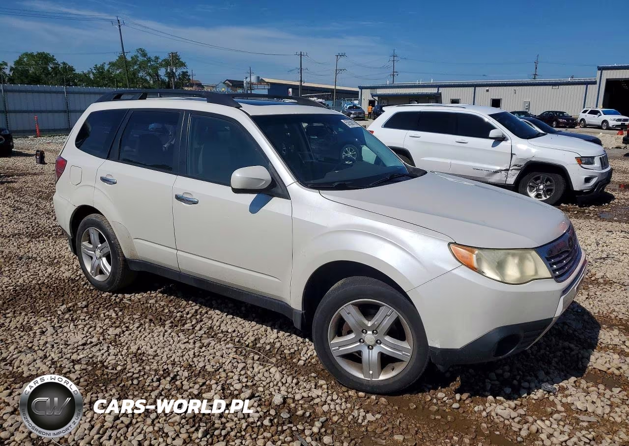 2010 Subaru Forester 2.5X Limited VIN:JF2SH6DC6AH762178 - 4