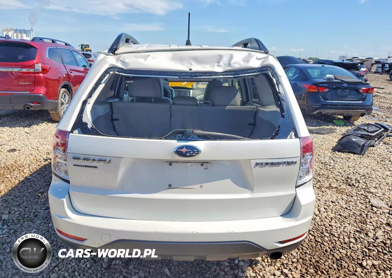 2010 Subaru Forester 2.5X Limited VIN:JF2SH6DC6AH762178 - 6