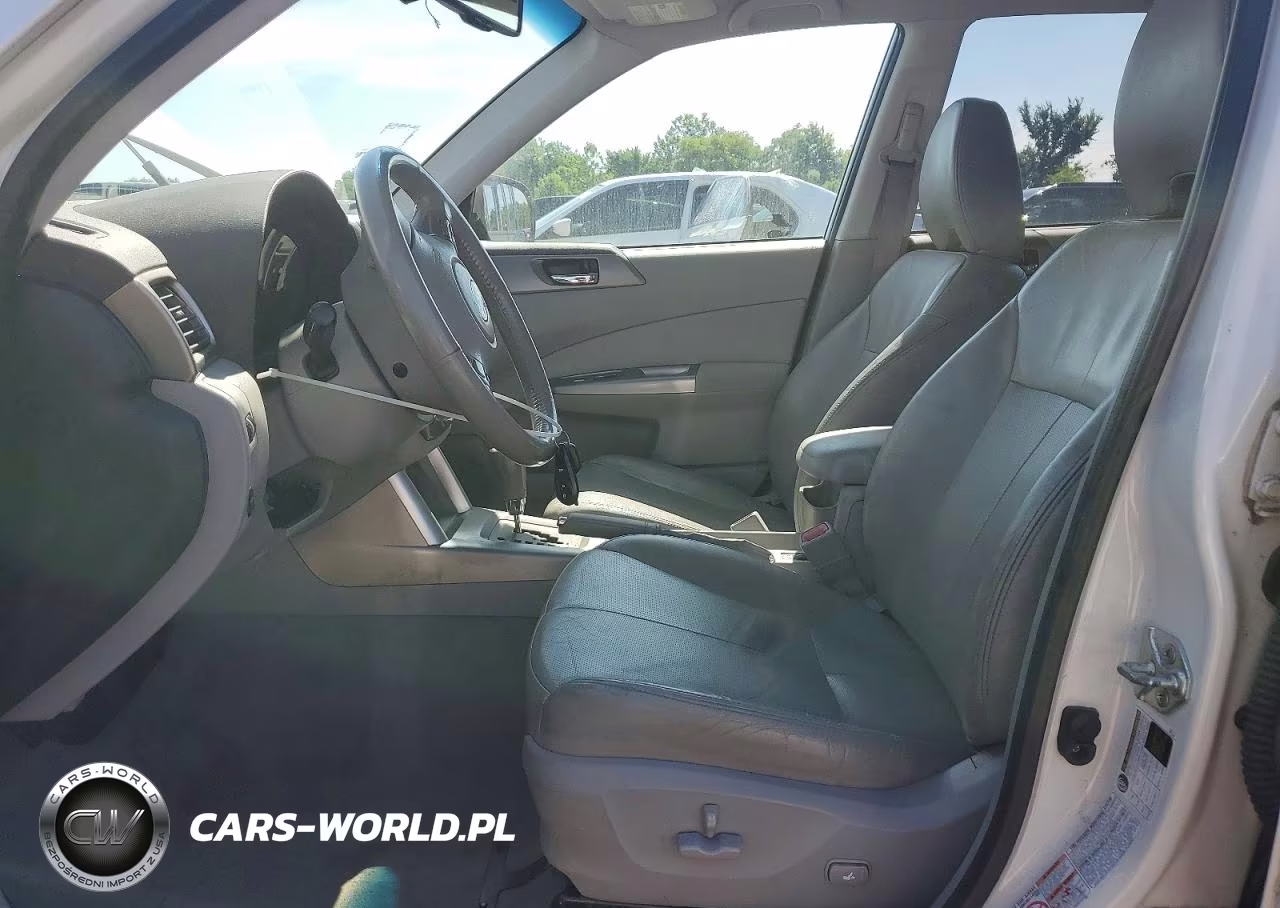 2010 Subaru Forester 2.5X Limited VIN:JF2SH6DC6AH762178 - 7