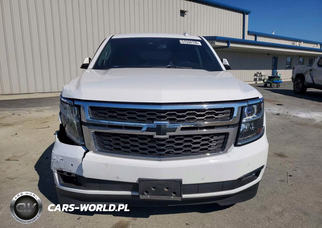 2016 Chevrolet Tahoe K1500 Lt VIN:1GNSKBKC9GR462561 - 5