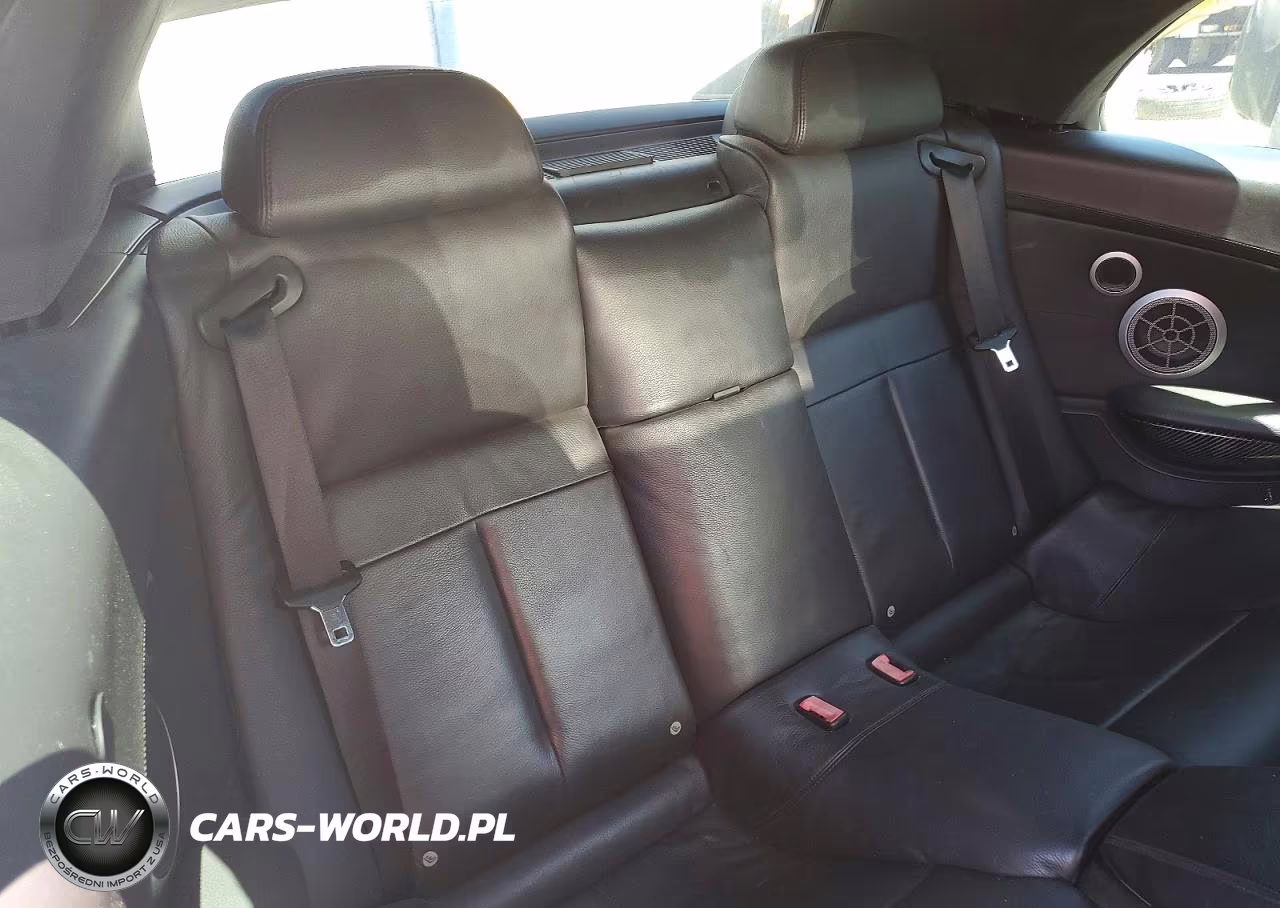 2008 BMW M6 VIN:WBSEK93548CY79260 - 10