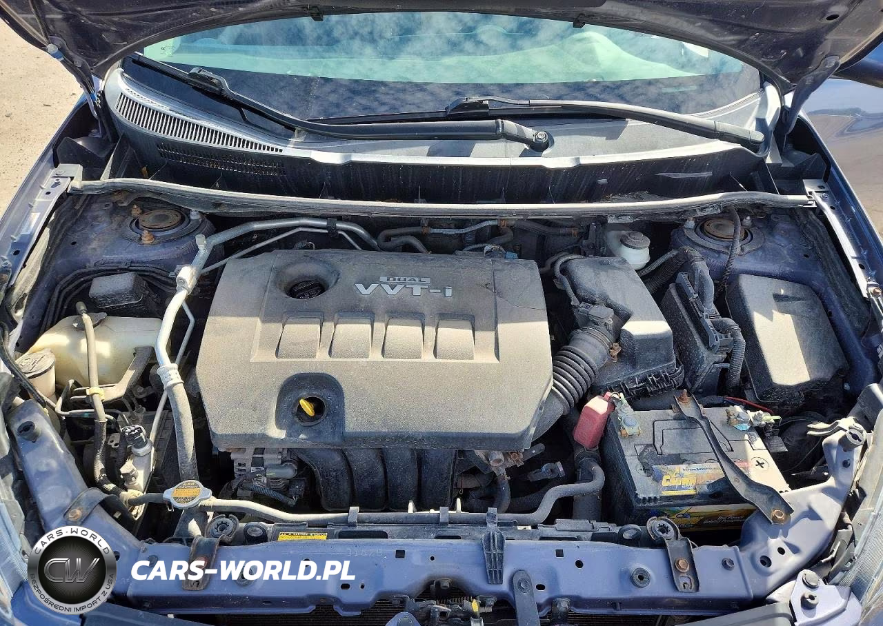 2009 Pontiac Vibe VIN:5Y2SP67809Z449674 - 11