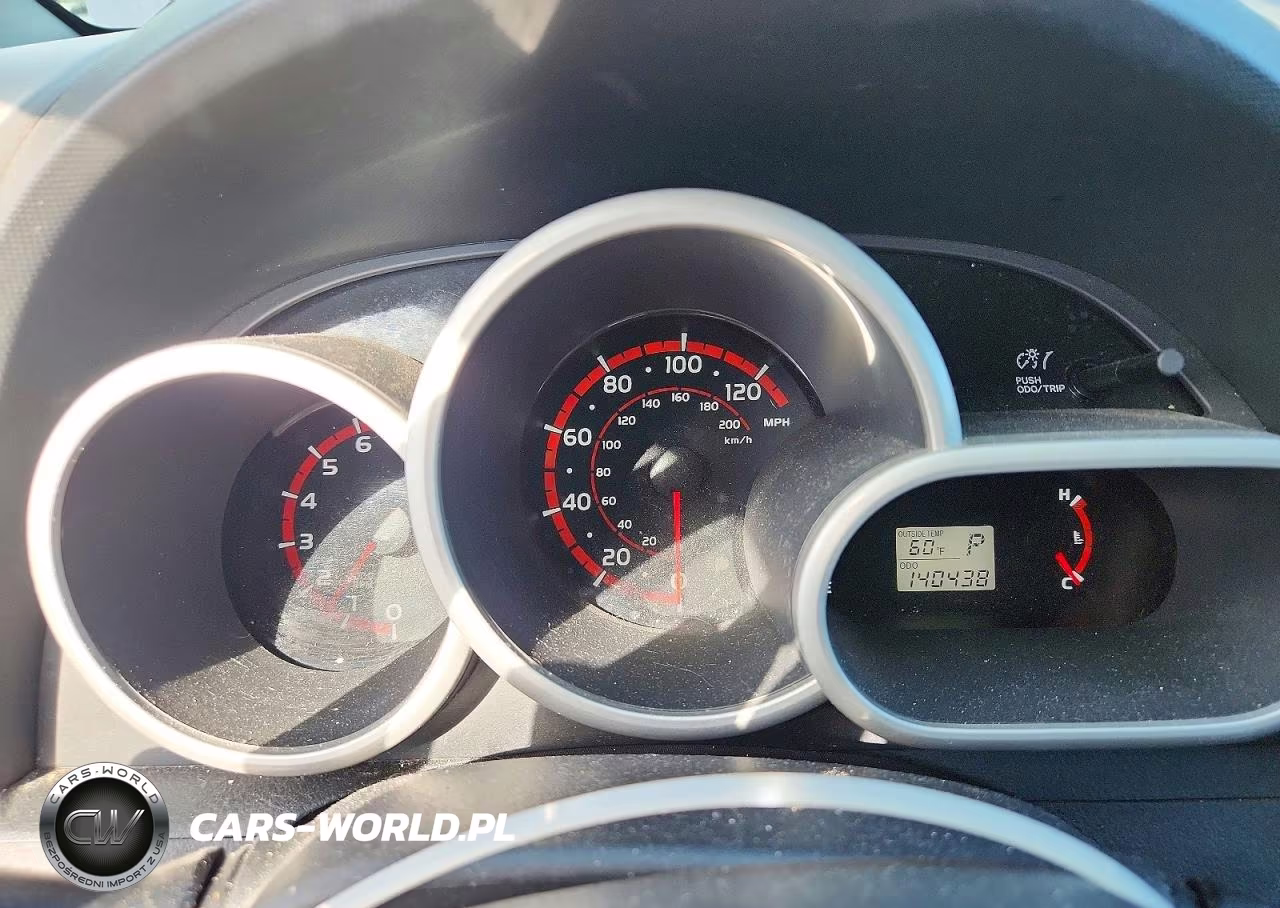 2009 Pontiac Vibe VIN:5Y2SP67809Z449674 - 9
