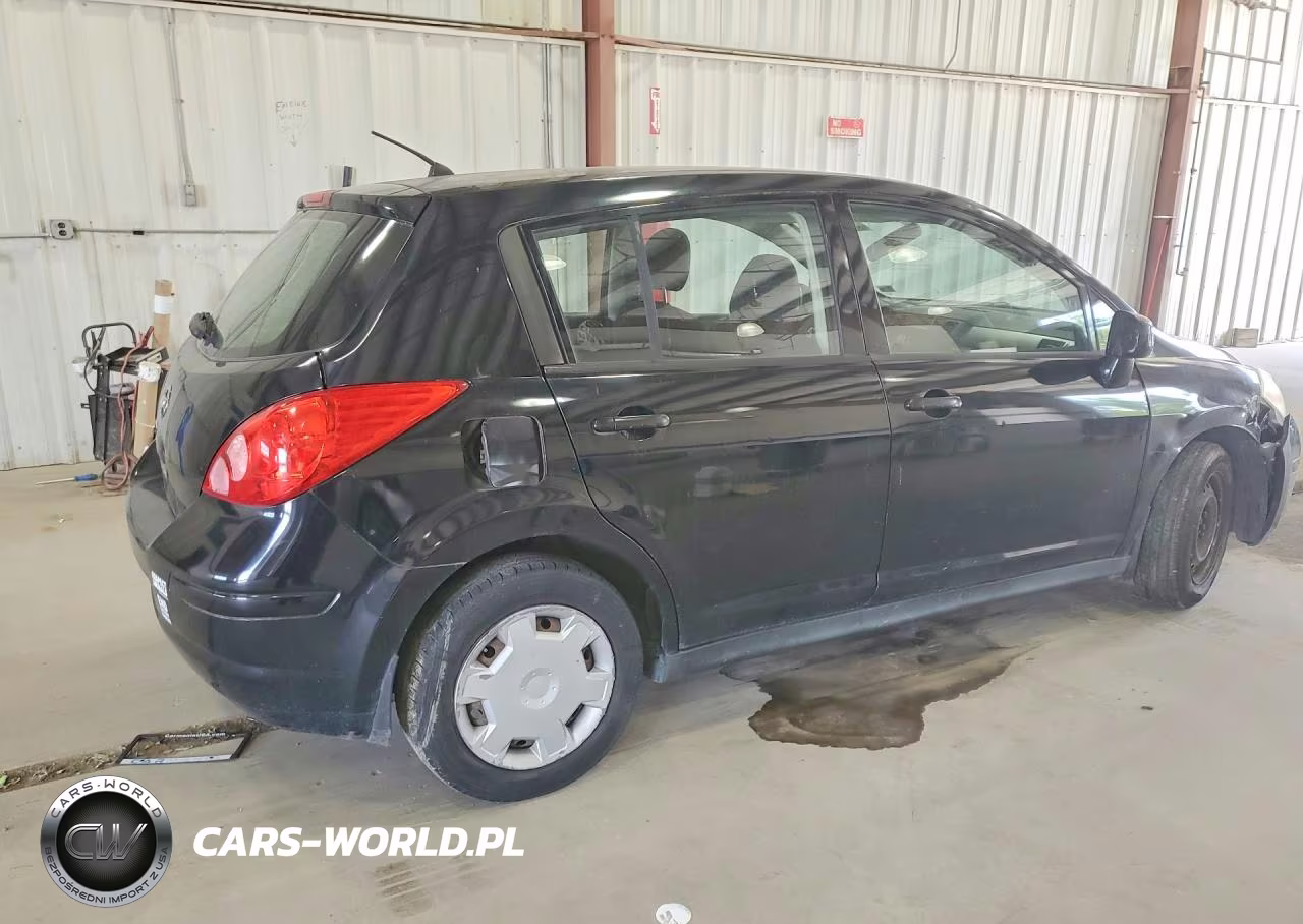 2009 Nissan Versa 1.8 S VIN:3N1BC13E49L400949 - 3