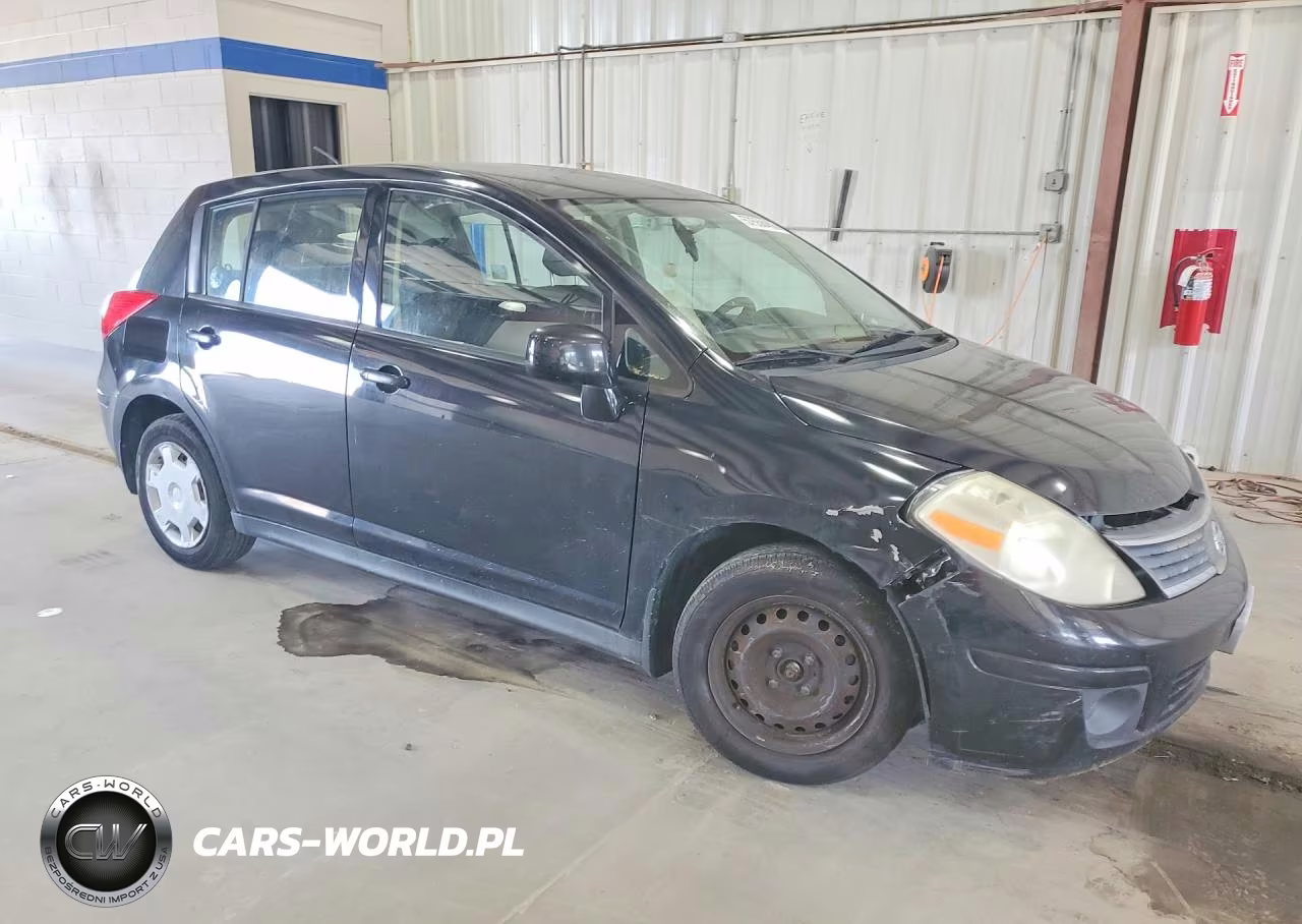 2009 Nissan Versa 1.8 S VIN:3N1BC13E49L400949 - 4