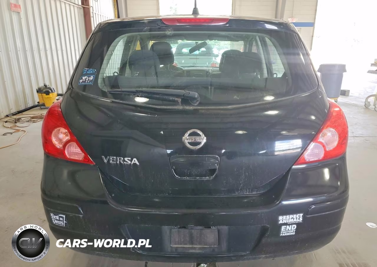 2009 Nissan Versa 1.8 S VIN:3N1BC13E49L400949 - 6