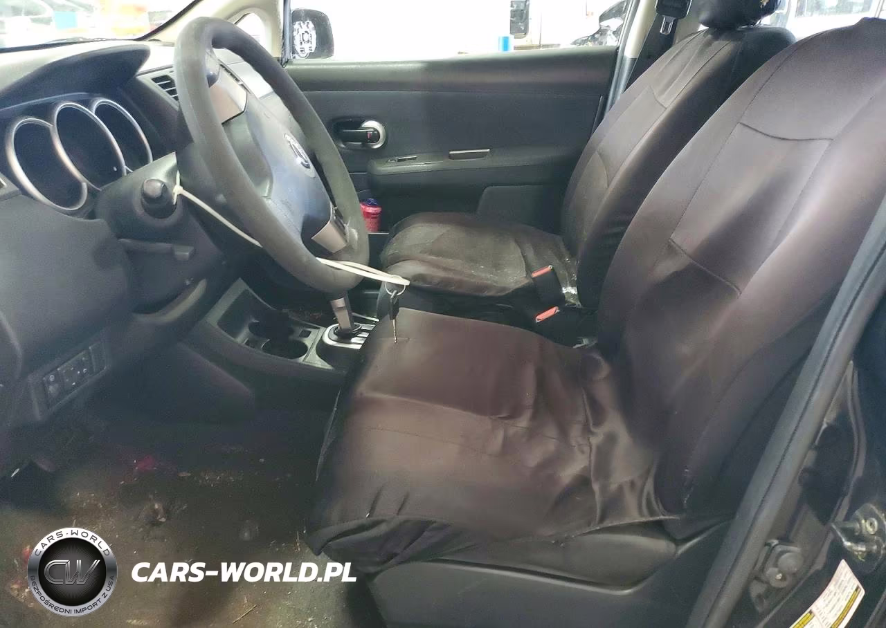 2009 Nissan Versa 1.8 S VIN:3N1BC13E49L400949 - 7
