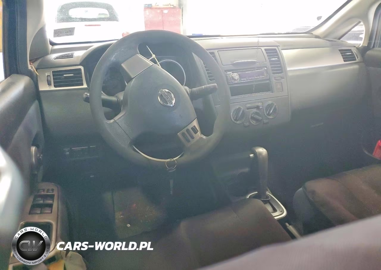 2009 Nissan Versa 1.8 S VIN:3N1BC13E49L400949 - 8