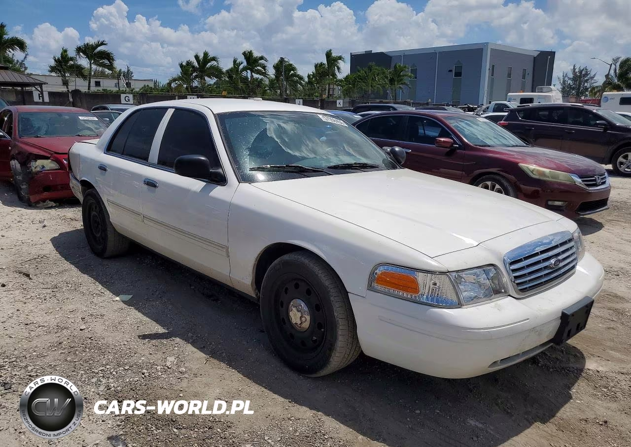 2010 Ford Crown Victoria Police Interceptor VIN:2FABP7BV2AX135608 - 4