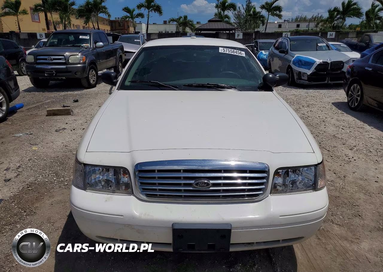 2010 Ford Crown Victoria Police Interceptor VIN:2FABP7BV2AX135608 - 5