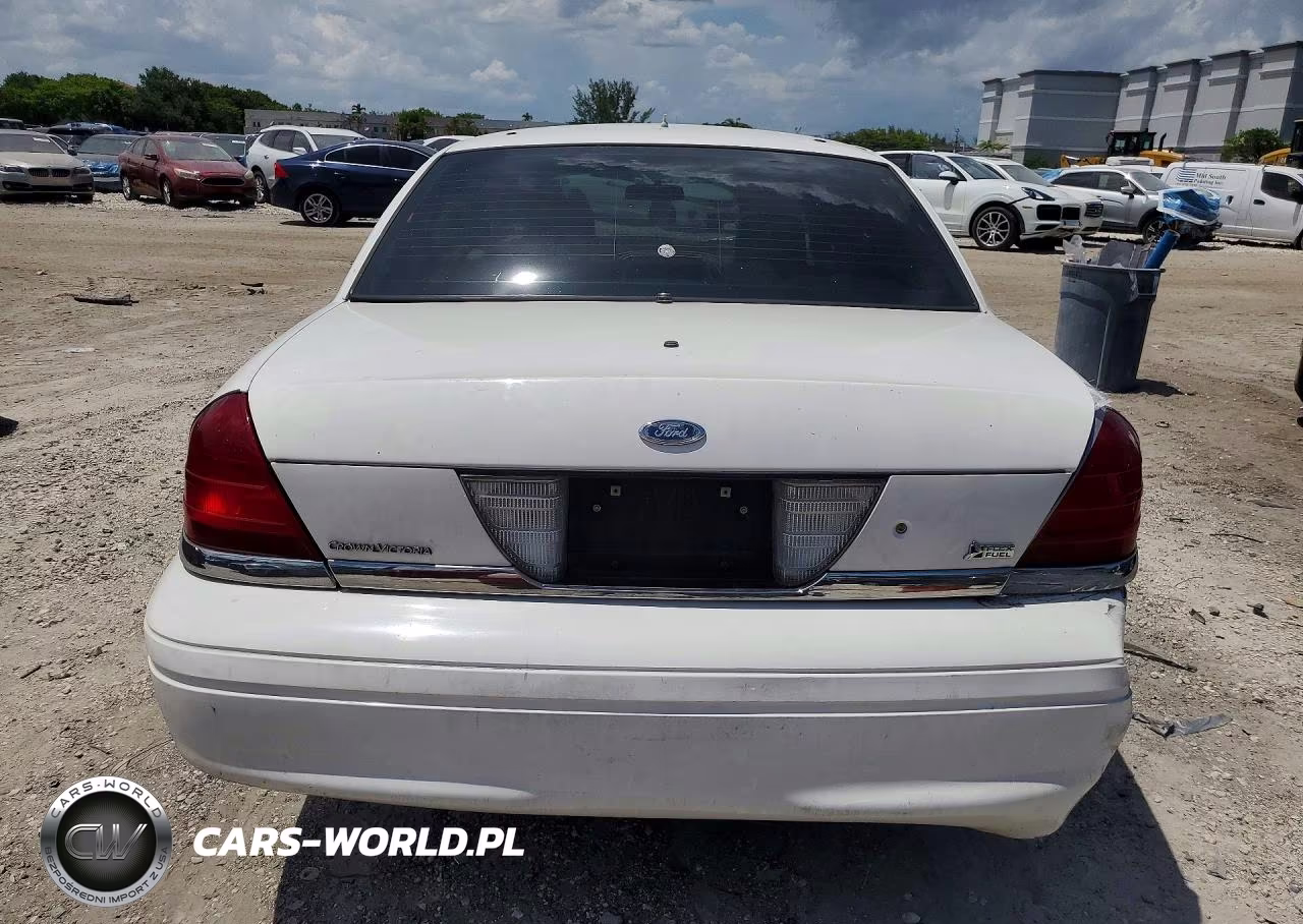 2010 Ford Crown Victoria Police Interceptor VIN:2FABP7BV2AX135608 - 6
