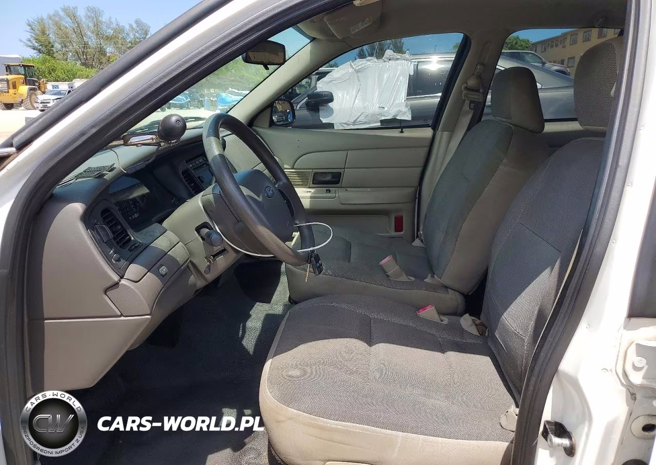 2010 Ford Crown Victoria Police Interceptor VIN:2FABP7BV2AX135608 - 7