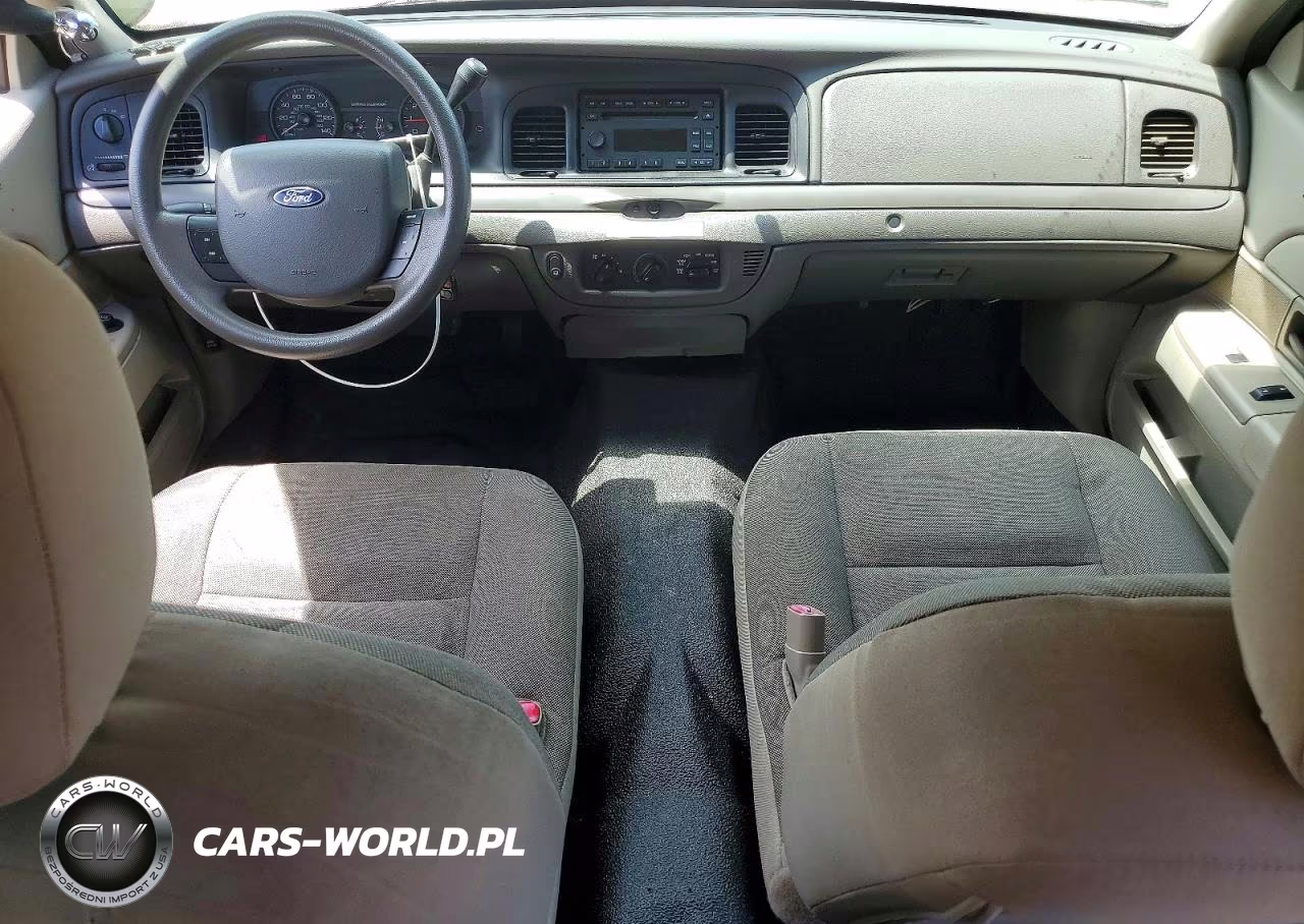2010 Ford Crown Victoria Police Interceptor VIN:2FABP7BV2AX135608 - 8
