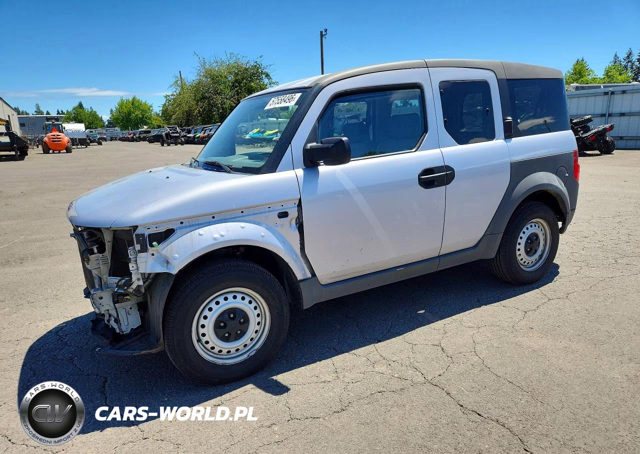 2004 Honda Element Lx