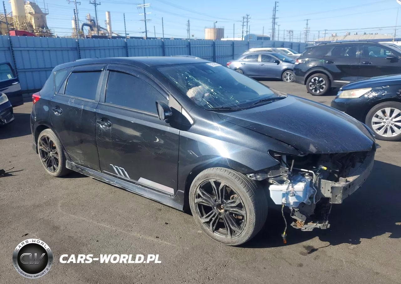 2018 Toyota Corolla Im Base VIN:JTNKARJE7JJ569620 - 4