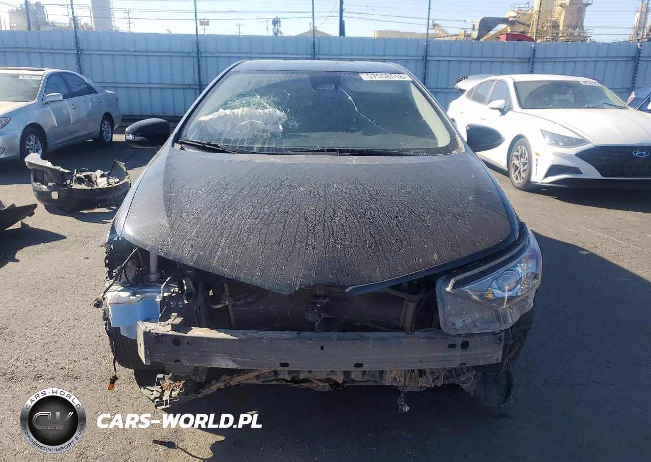 2018 Toyota Corolla Im Base VIN:JTNKARJE7JJ569620 - 5