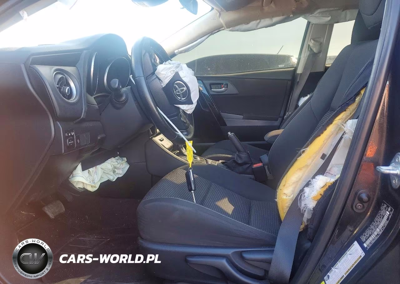 2018 Toyota Corolla Im Base VIN:JTNKARJE7JJ569620 - 7