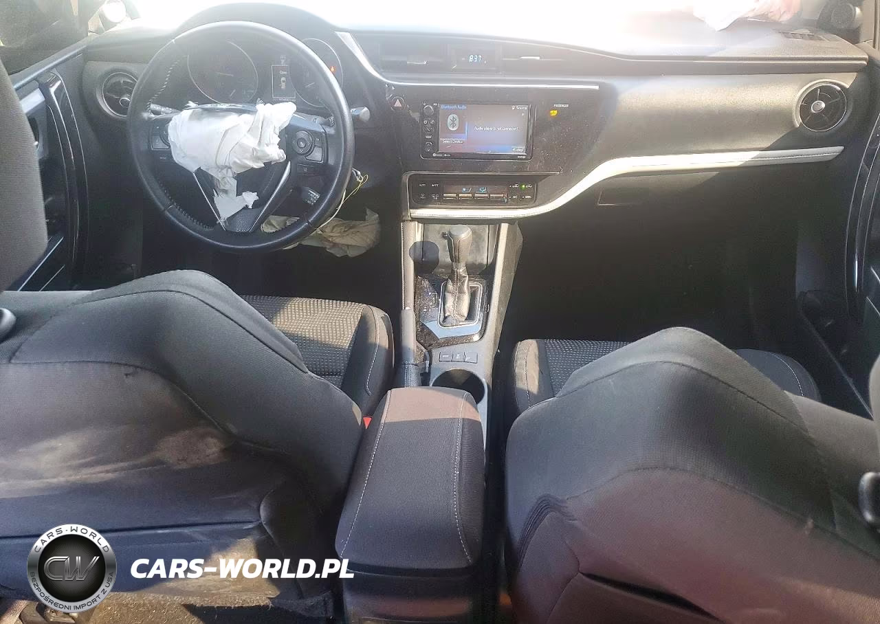 2018 Toyota Corolla Im Base VIN:JTNKARJE7JJ569620 - 8