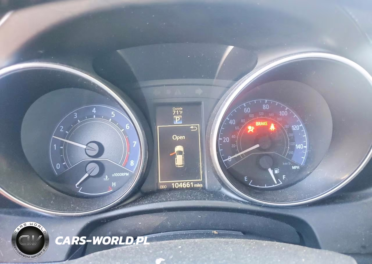 2018 Toyota Corolla Im Base VIN:JTNKARJE7JJ569620 - 9