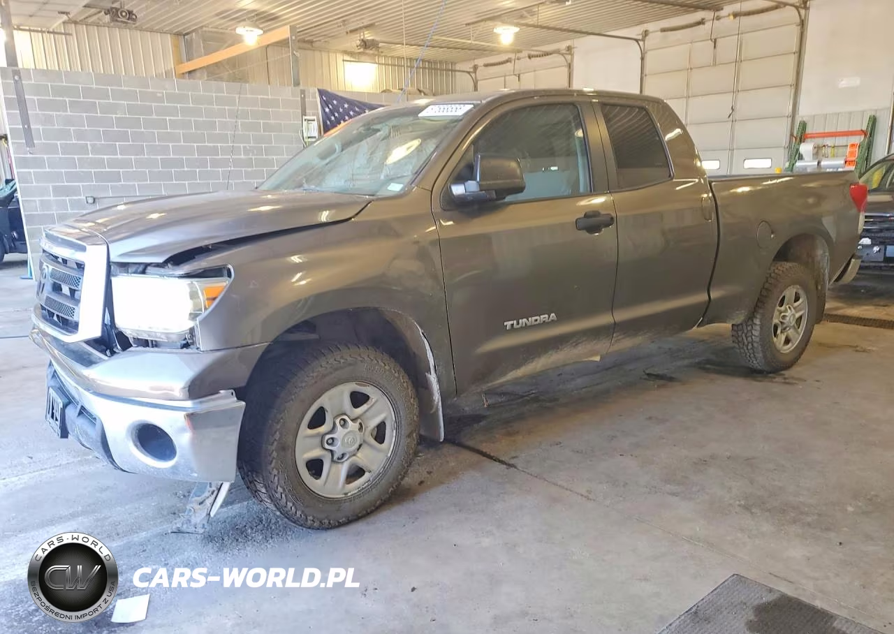 2011 Toyota Tundra Double Cab Sr5