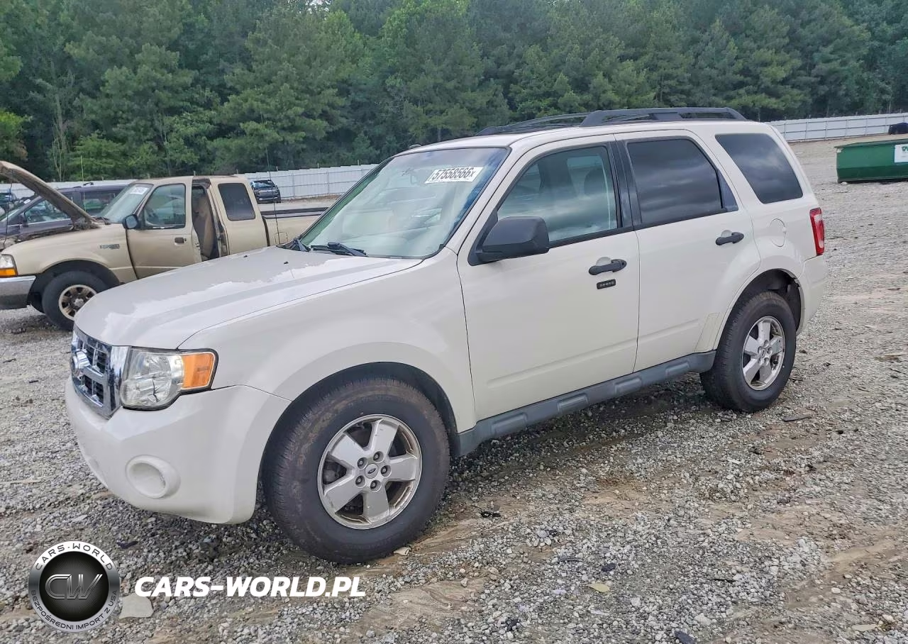 2012 Ford Escape Xlt