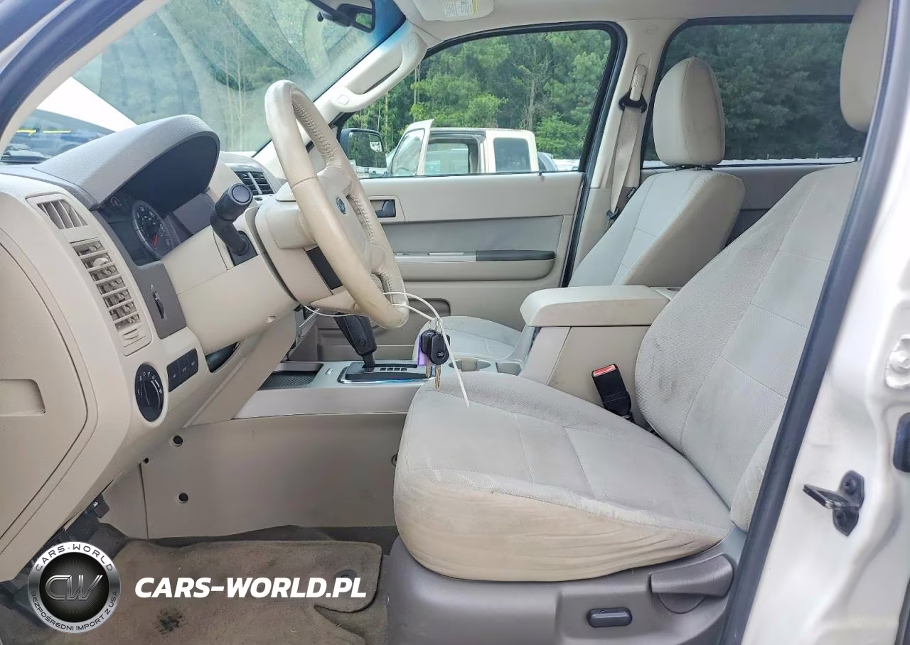 2012 Ford Escape Xlt VIN:1FMCU0D7XCKC35860 - 7