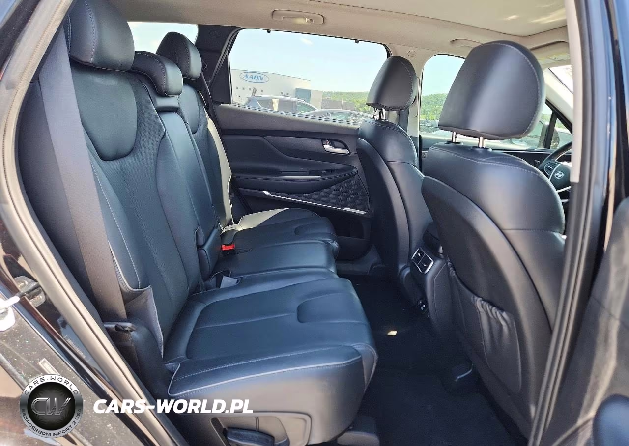 2022 Hyundai Santa Fe Limited VIN:5NMS44AL0NH386925 - 10