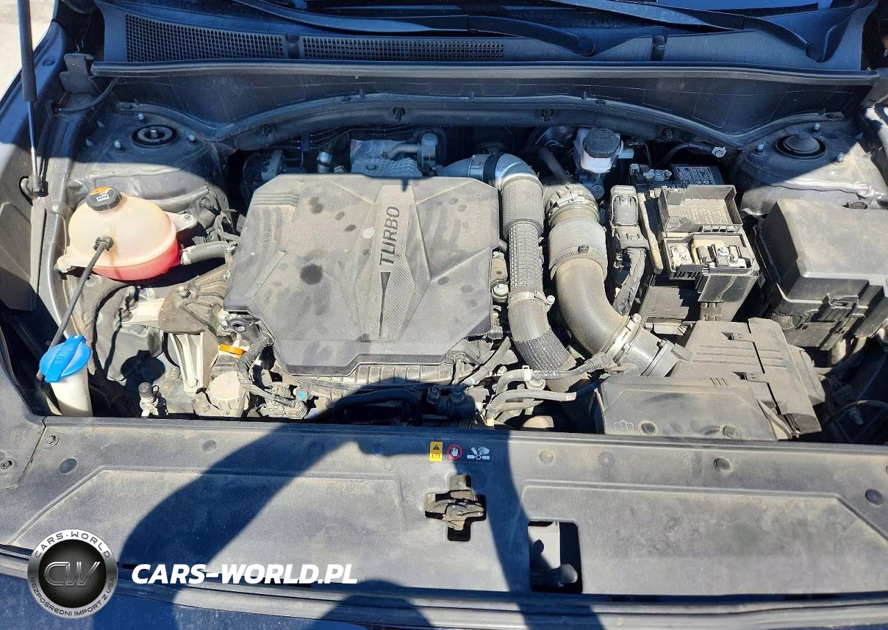 2022 Hyundai Santa Fe Limited VIN:5NMS44AL0NH386925 - 11
