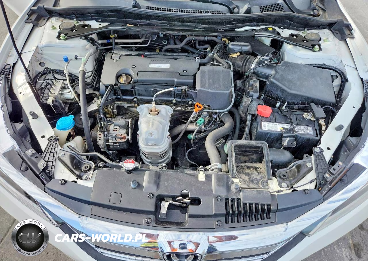 2016 Honda Accord Exl VIN:1HGCR2F83GA187381 - 11