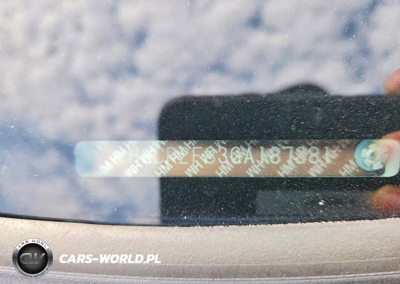 2016 Honda Accord Exl VIN:1HGCR2F83GA187381 - 12