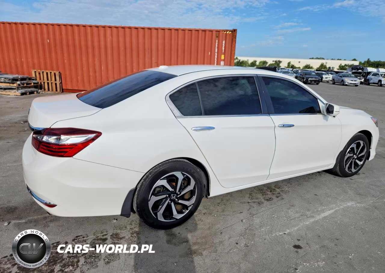 2016 Honda Accord Exl VIN:1HGCR2F83GA187381 - 3