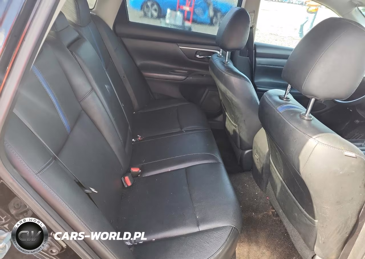 2018 Nissan Altima 2.5 Sr VIN:1N4AL3AP6JC154646 - 10