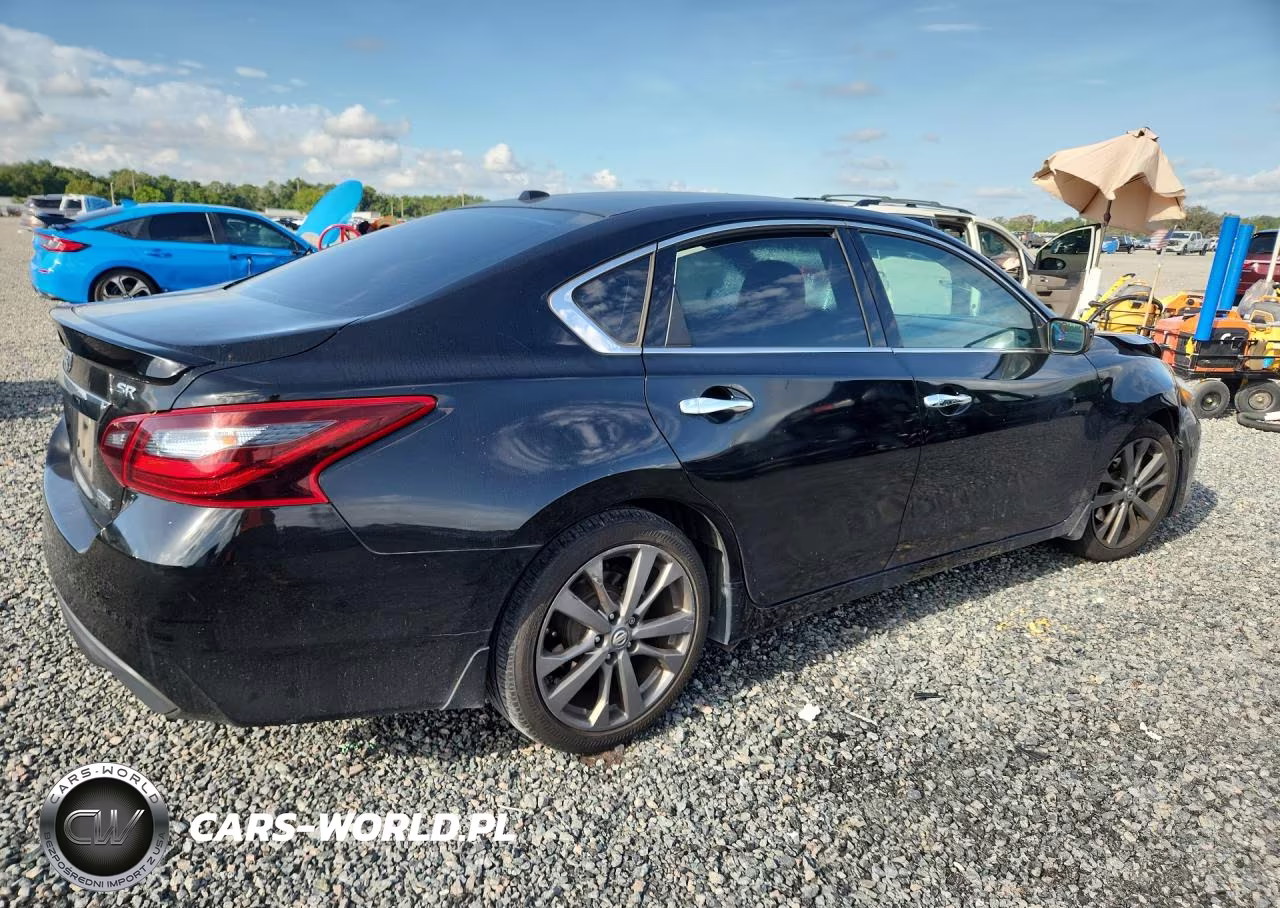 2018 Nissan Altima 2.5 Sr VIN:1N4AL3AP6JC154646 - 3