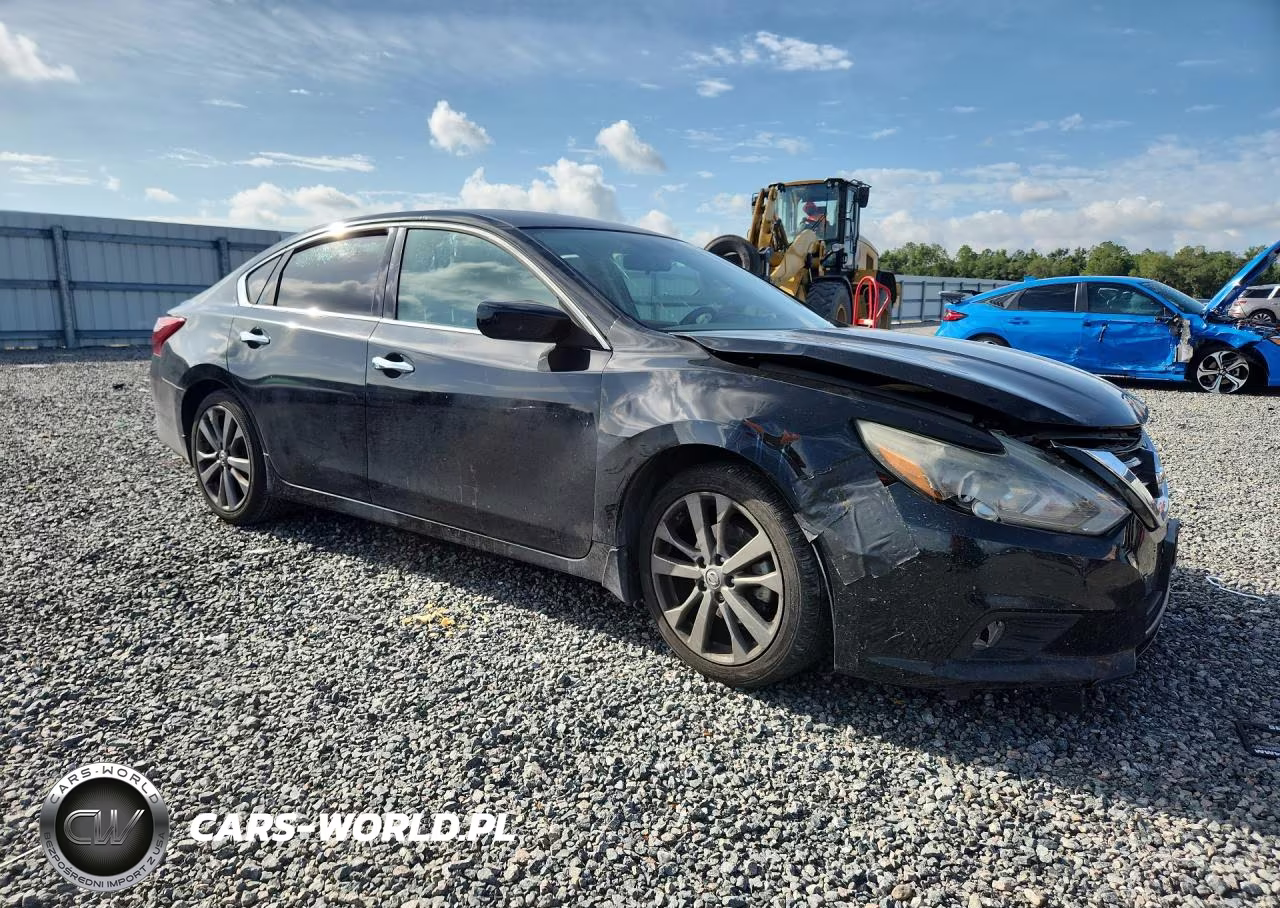 2018 Nissan Altima 2.5 Sr VIN:1N4AL3AP6JC154646 - 4