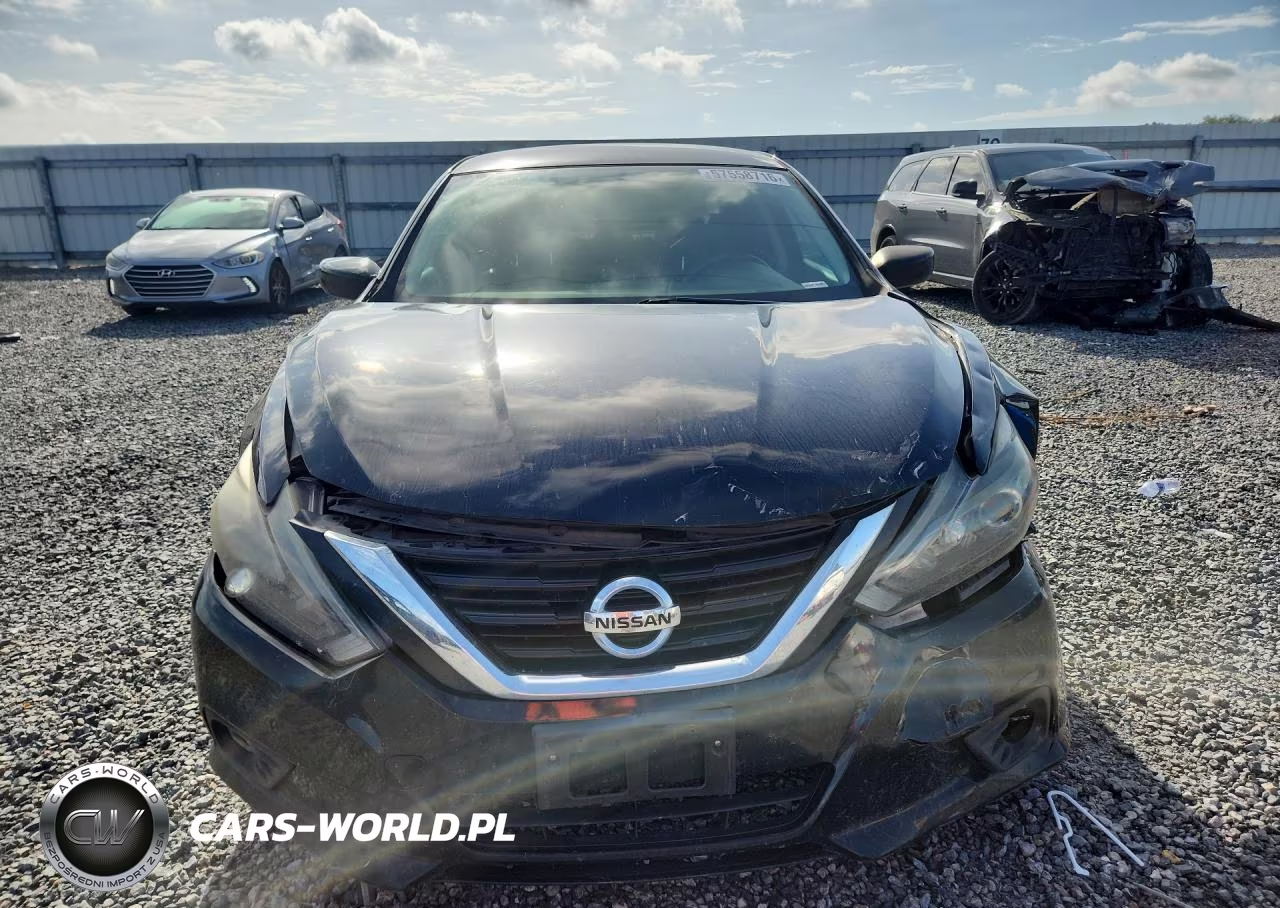 2018 Nissan Altima 2.5 Sr VIN:1N4AL3AP6JC154646 - 5