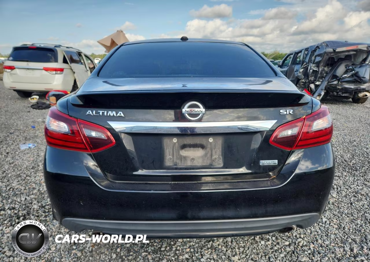 2018 Nissan Altima 2.5 Sr VIN:1N4AL3AP6JC154646 - 6