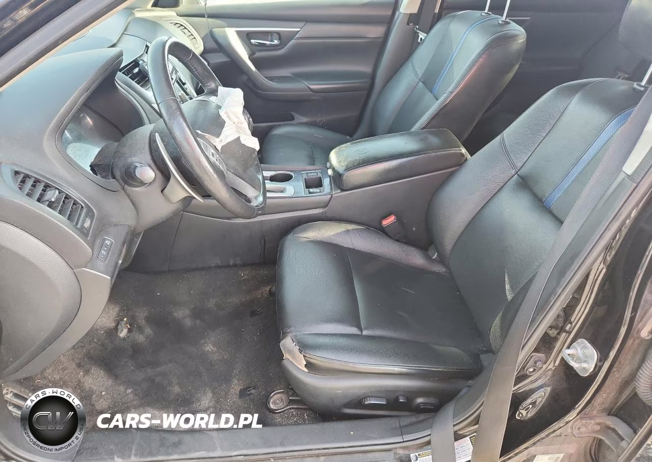 2018 Nissan Altima 2.5 Sr VIN:1N4AL3AP6JC154646 - 7
