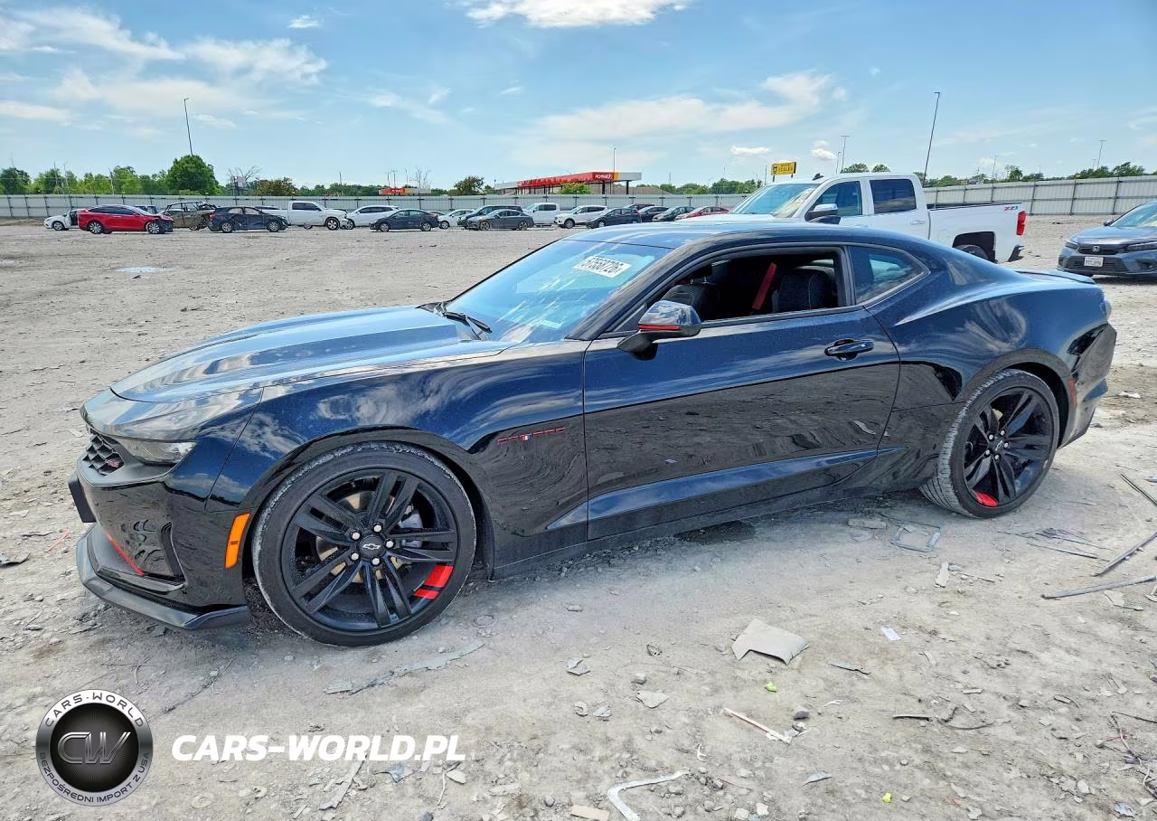2021 Chevrolet Camaro Ls – zdjęcie 1 z 12