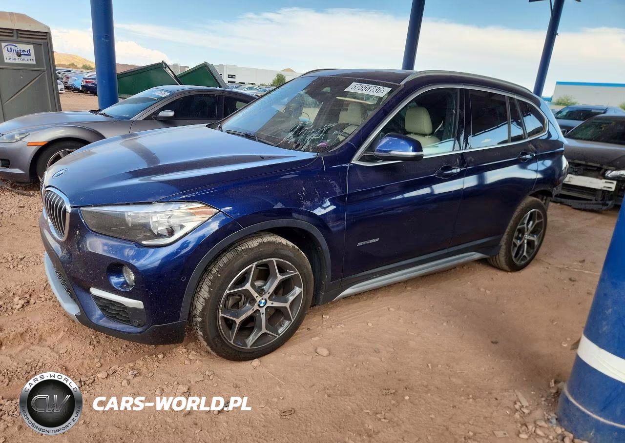 2018 BMW X1 Sdrive28I – zdjęcie 1 z 14
