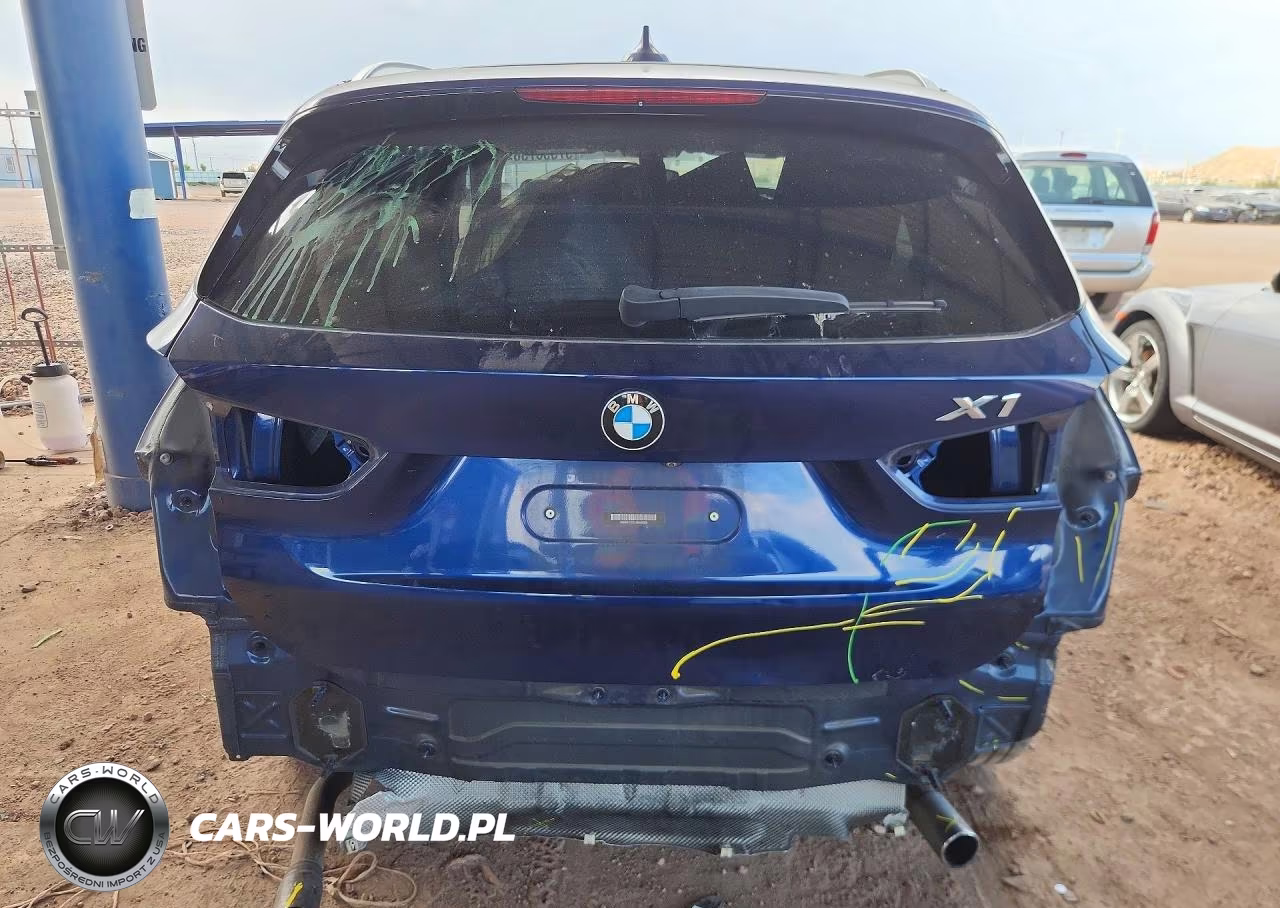 2018 BMW X1 Sdrive28I VIN:WBXHU7C31J5H43055 - 6