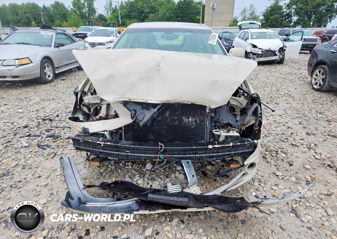 2011 Buick Lucerne Cxl VIN:1G4HC5EM6BU138443 - 5