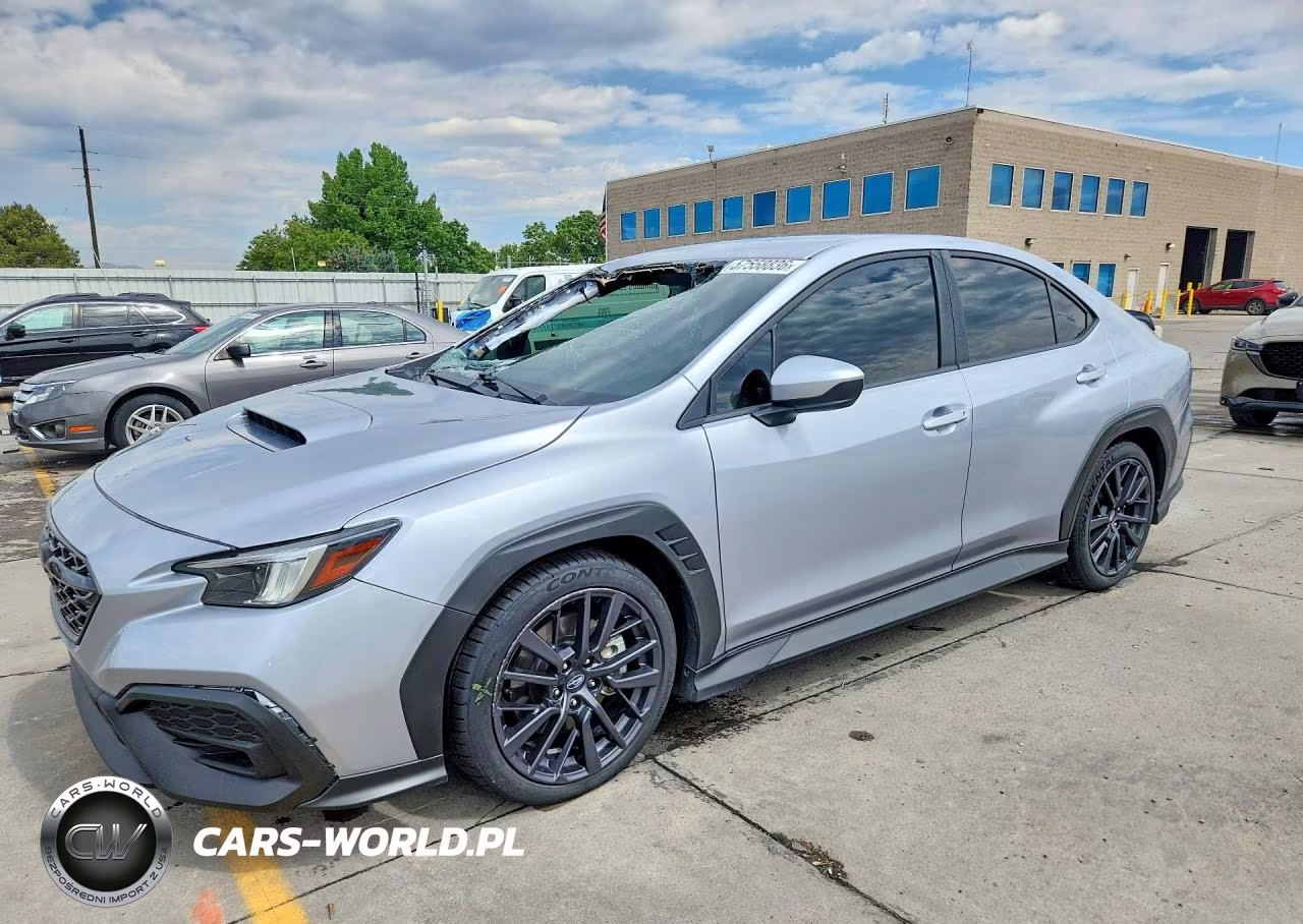 2024 Subaru Wrx Premium – zdjęcie 1 z 12
