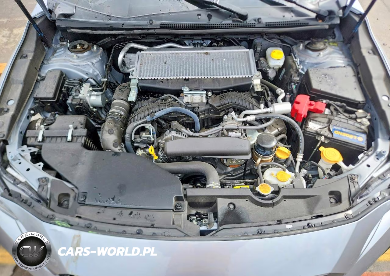 2024 Subaru Wrx Premium VIN:JF1VBAH69R8819978 - 11