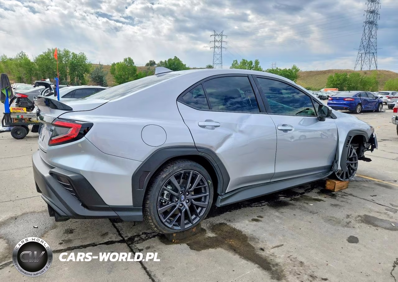 2024 Subaru Wrx Premium VIN:JF1VBAH69R8819978 - 3