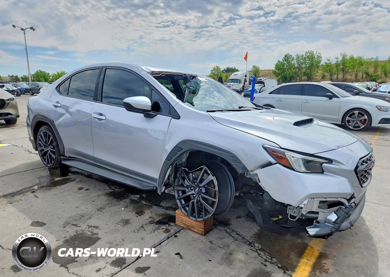 2024 Subaru Wrx Premium VIN:JF1VBAH69R8819978 - 4