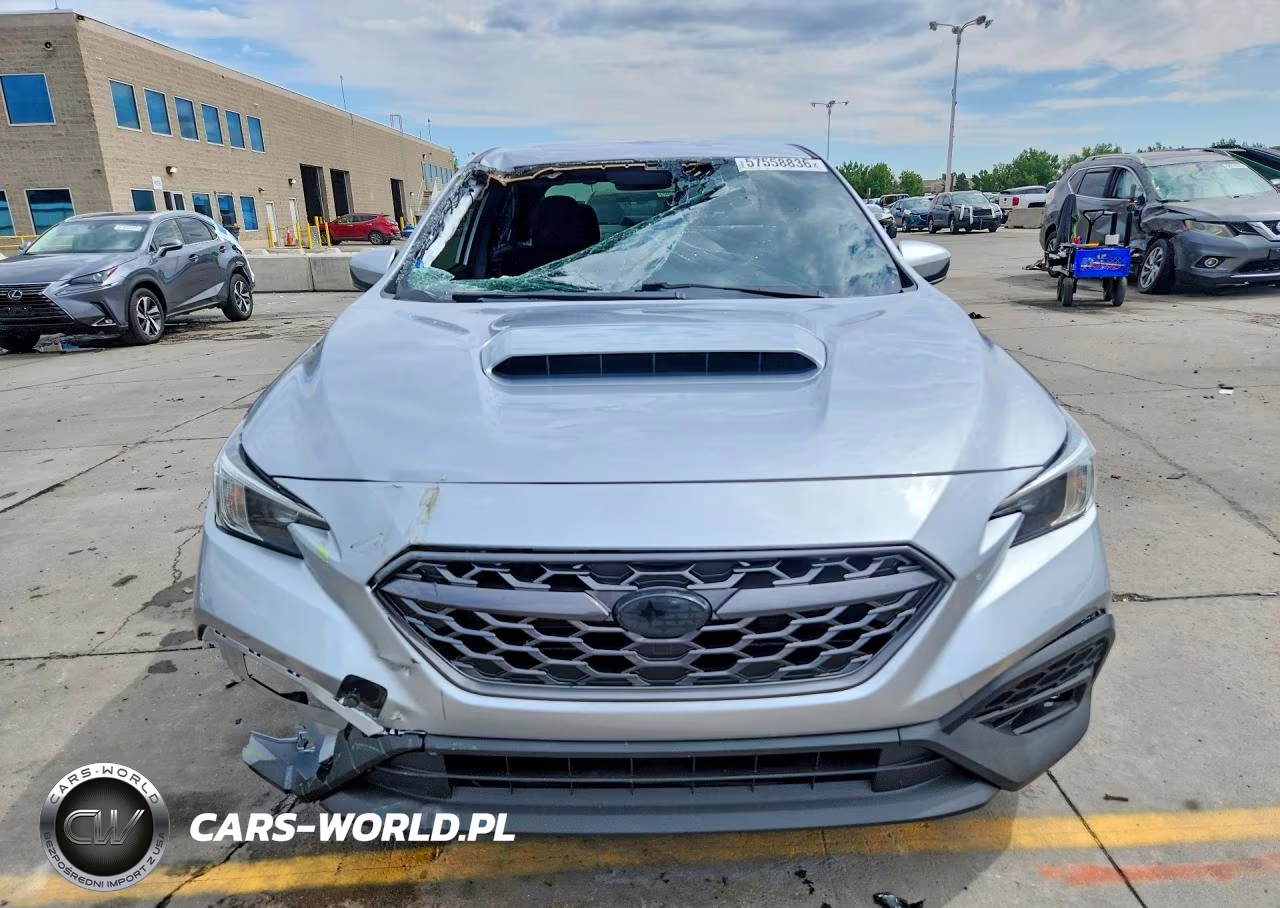 2024 Subaru Wrx Premium VIN:JF1VBAH69R8819978 - 5