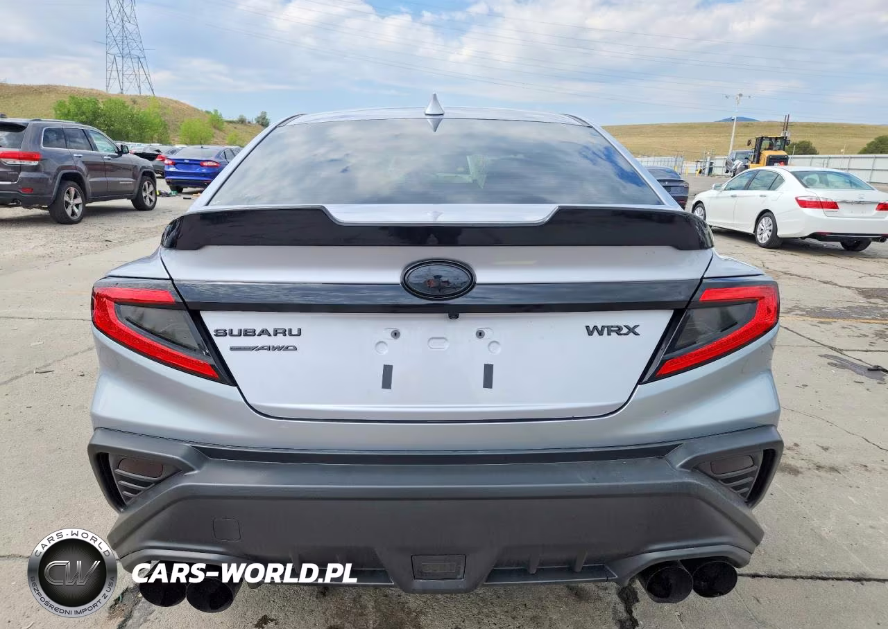2024 Subaru Wrx Premium VIN:JF1VBAH69R8819978 - 6