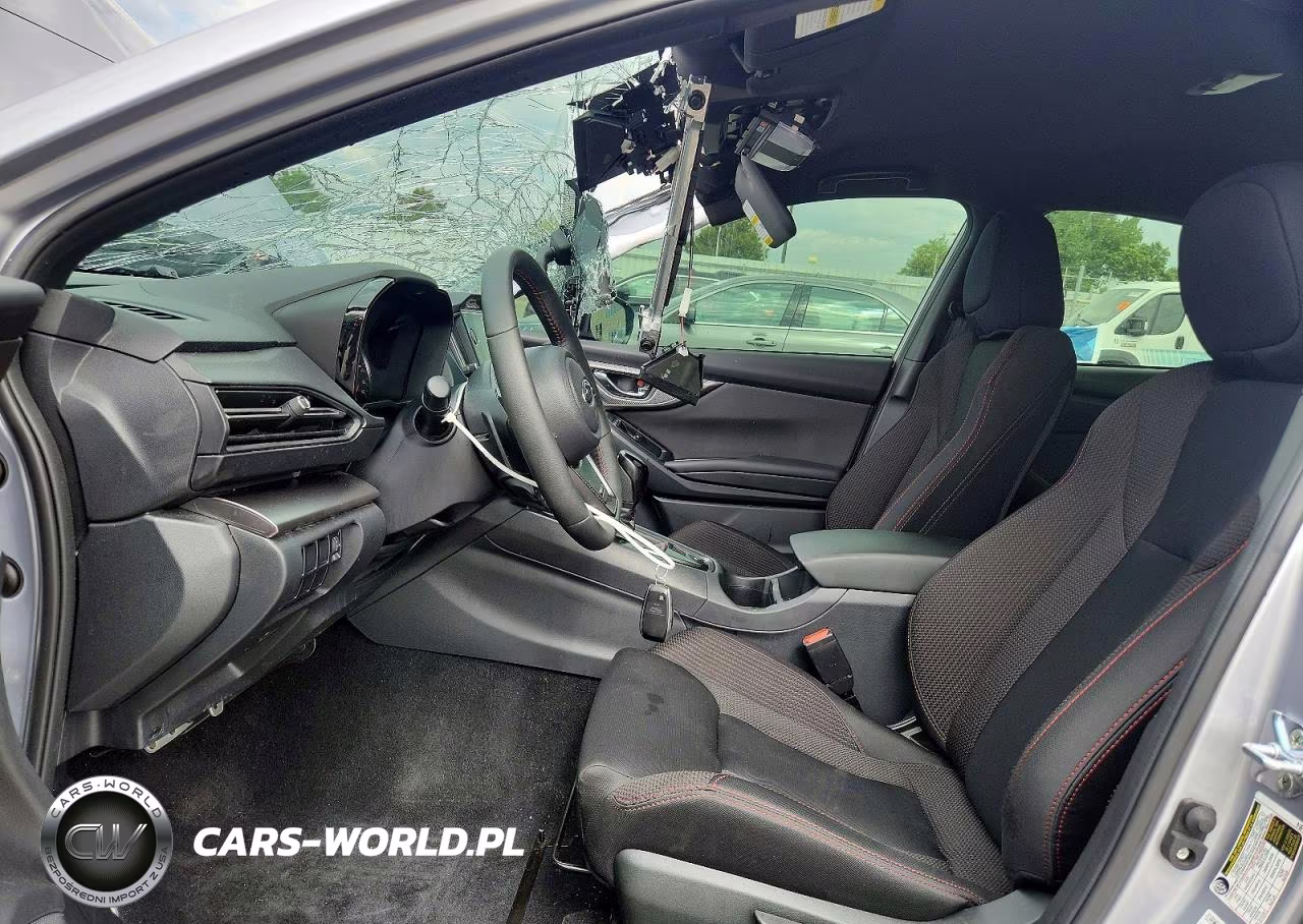 2024 Subaru Wrx Premium VIN:JF1VBAH69R8819978 - 7
